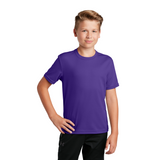 2290 Youth Short Sleeve Polyester Dry-Fit Sport T-Shirt