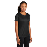 2920 Women's Short Sleeve Polyester Sport Dry-Fit T-Shirt