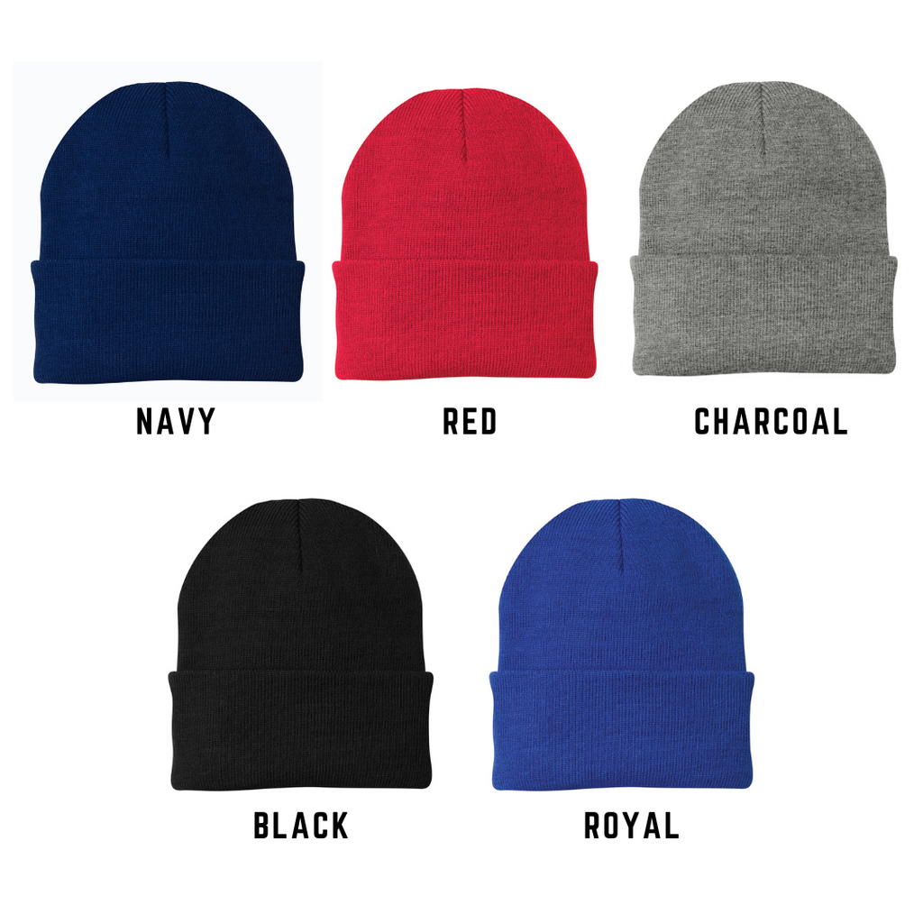CP90 Port Company® Knit Cap - Main Image