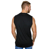 2710 Unisex Fine Jersey Sleeveless Soft T-Shirt