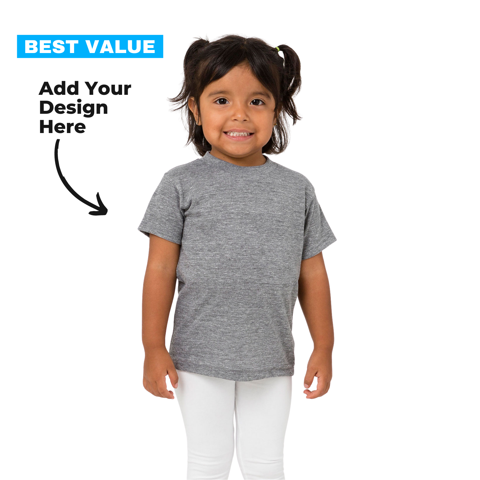 Soft t shirts for top printing