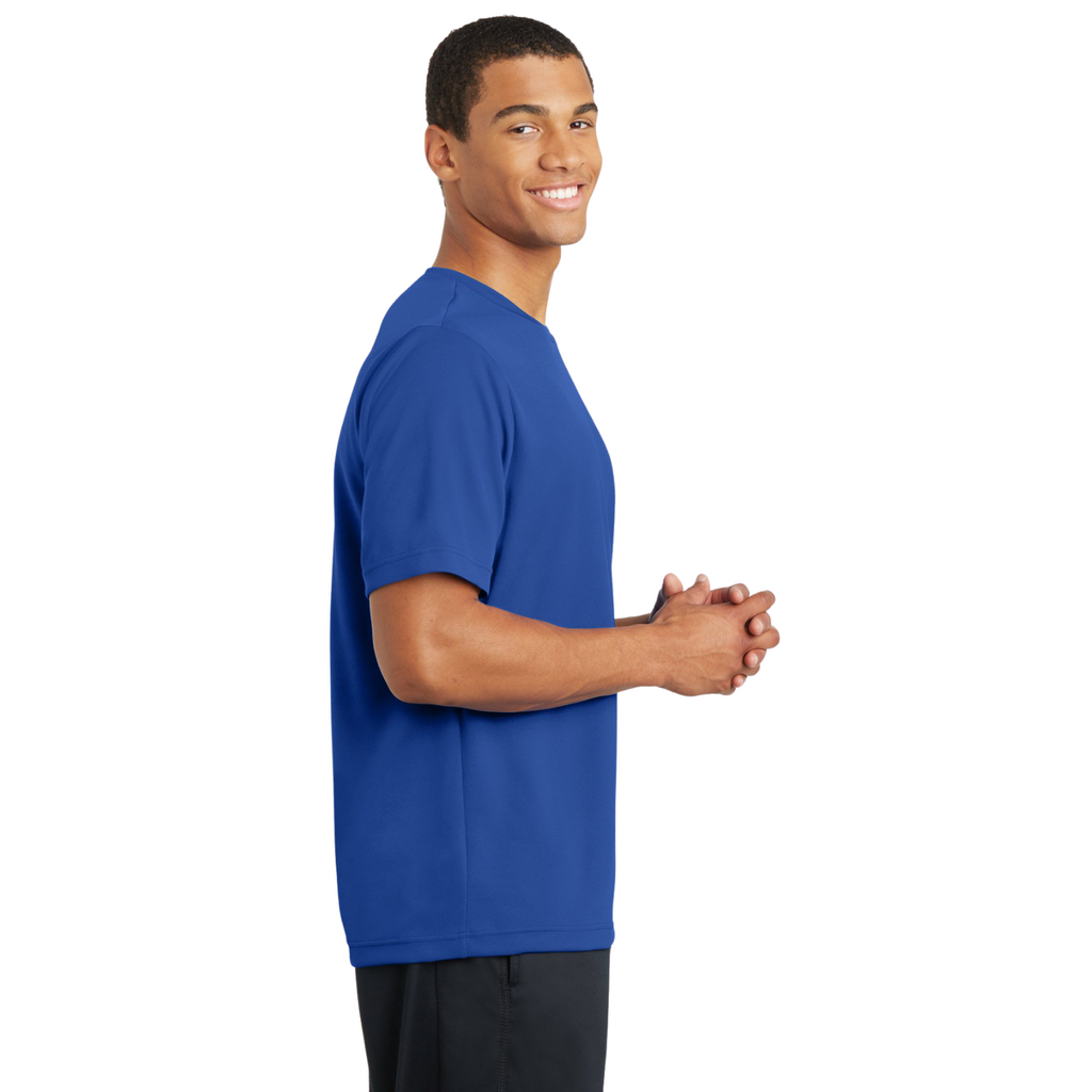 Polyester dry 2024 fit t shirt